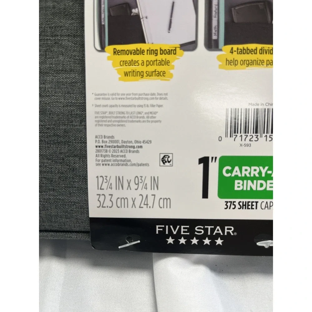 New Five Star 1